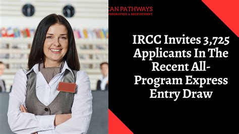 ircc express entry draw.